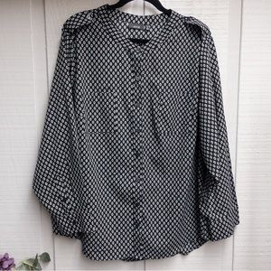 Apt. 9 Button Down Shirt